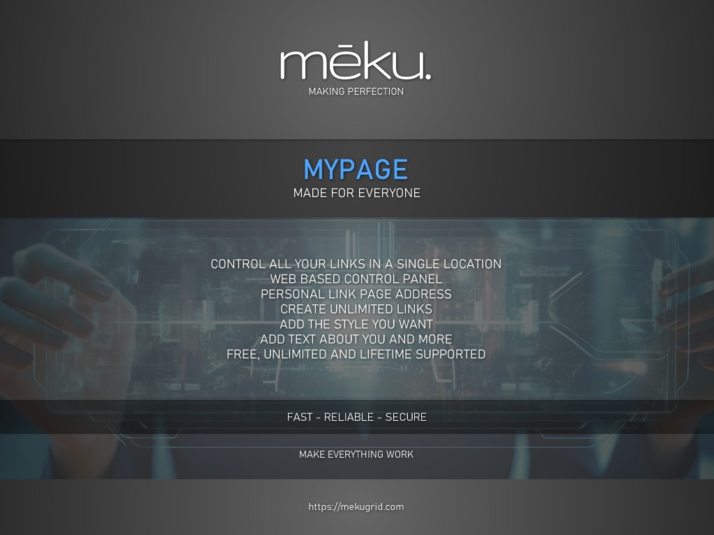 MyPage